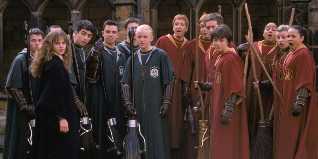 9 errores en las películas de 'Harry Potter' que quizá no notaste (hasta ahora) 