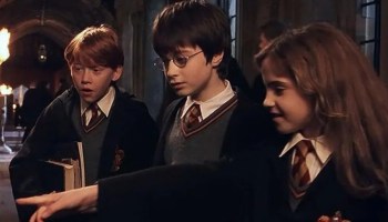 9 errores en las películas de 'Harry Potter' que quizá no notaste (hasta ahora)