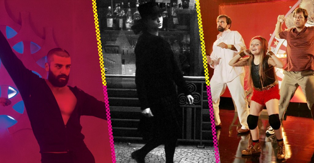 You know this boogie is for real: 8 divertidas escenas de baile en películas no musicales