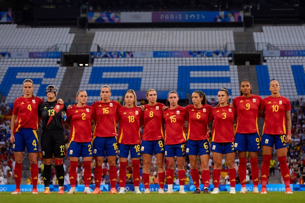 España va contra Alemania por el bronce