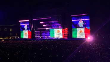 Así se vivió la inauguración del Estadio GNP Seguros con Bruno Mars