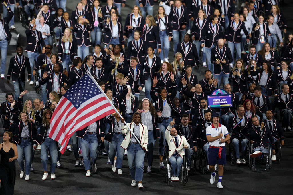 Estados Unidos, de los favoritos