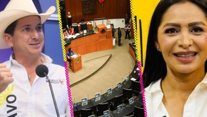 Ex del PRD se pasan a Morena y ahora están cerca de alcanzar la mayoría calificada en el Senado.