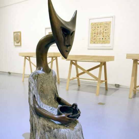 Buenas noticias. Hay exposición de Leonora Carrington gratis