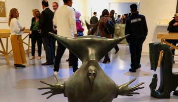 Buenas noticias. Hay exposición de Leonora Carrington gratis