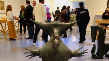 Buenas noticias. Hay exposición de Leonora Carrington gratis