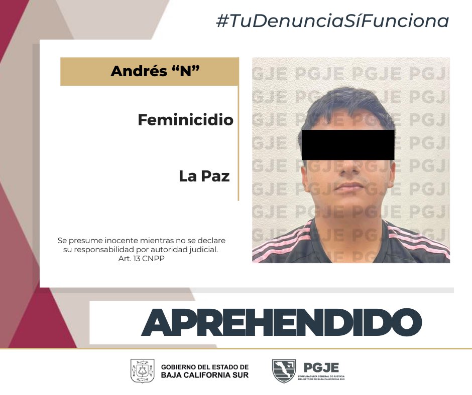 Leslie Desiree: Desaparición, feminicidio y arresto de su medio hermano