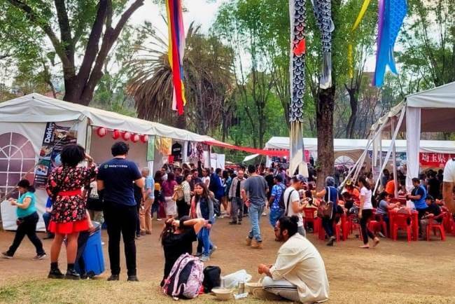 El festival de Japón llega pronto a la CDMX