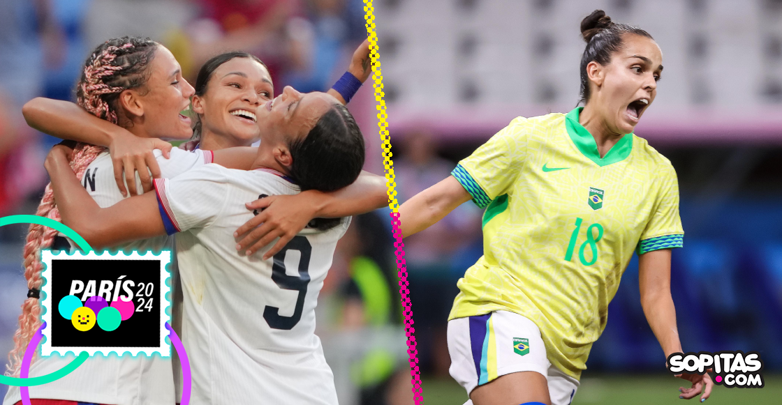 París 2024: Fecha y hora del partido por el oro en futbol femenil entre Brasil vs Estados Unidos