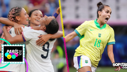 París 2024: Fecha y hora del partido por el oro en futbol femenil entre Brasil vs Estados Unidos