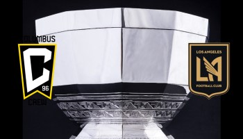 Fecha, hora y dónde ver la final de la Leagues Cup entre Columbus Crew y LAFC