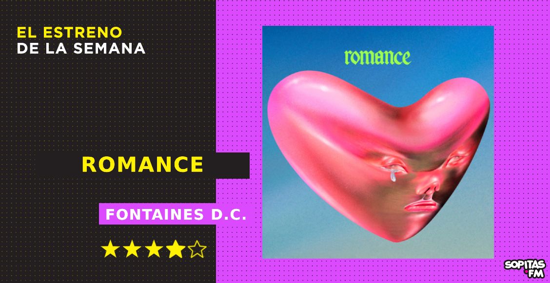 fontaines-dc-romance-resena-disco