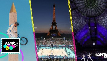 10 fotos de las sedes de los Juegos Olímpicos de París 2024 que nos han hecho soñar de belleza