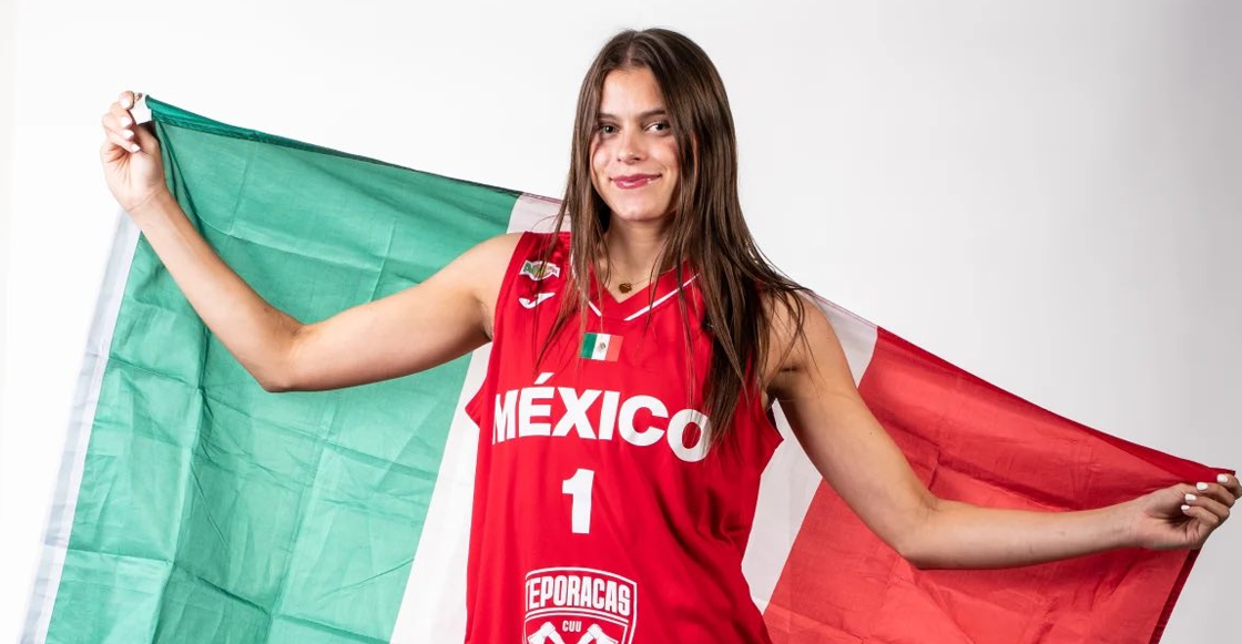 ¿Quién es Gabriela Jáquez, hermana de Jaime Jáquez que también brilla en el basquetbol?