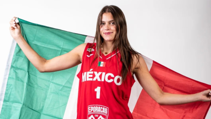 ¿Quién es Gabriela Jáquez, hermana de Jaime Jáquez que también brilla en el basquetbol?