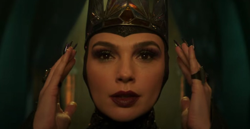 Gal Gadot en el live action de 'Blancanieves'