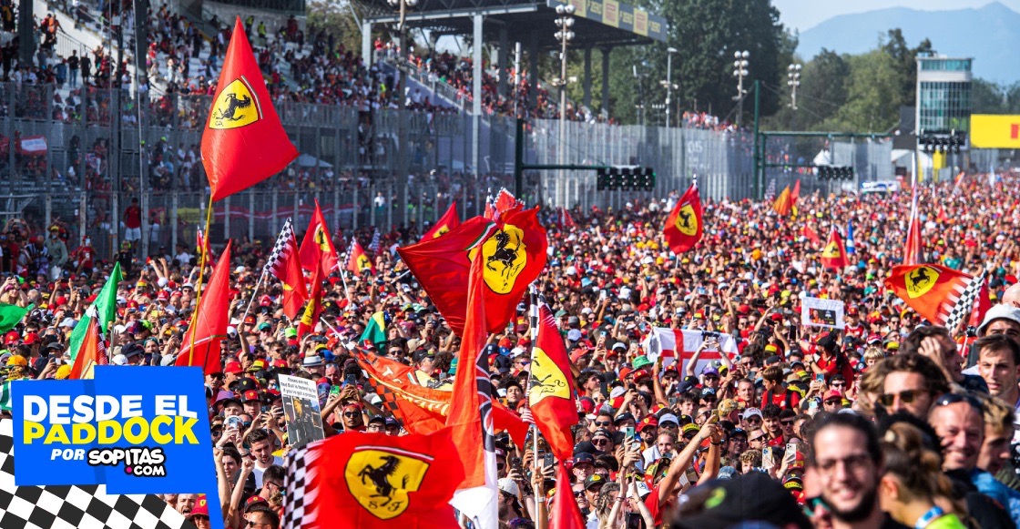 Fecha, horarios, transmisión y el pronóstico del clima del Gran Premio de Italia