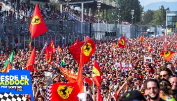 Fecha, horarios, transmisión y el pronóstico del clima del Gran Premio de Italia