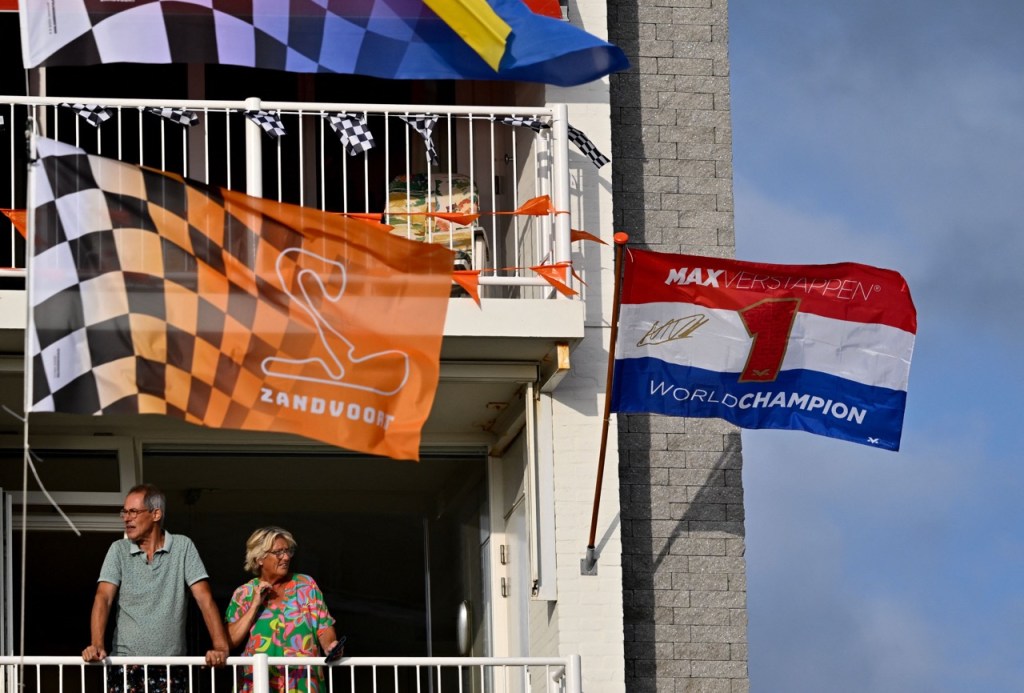 Circuito de Zandvoort, Países Bajos