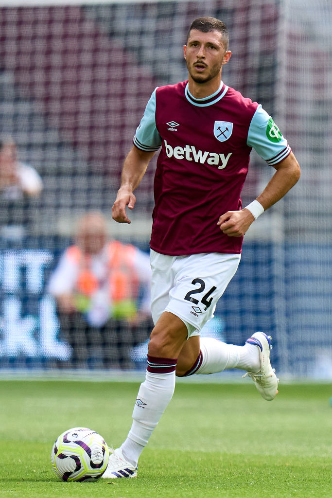 Un viejo conocido del 'Machín' en los Hammers