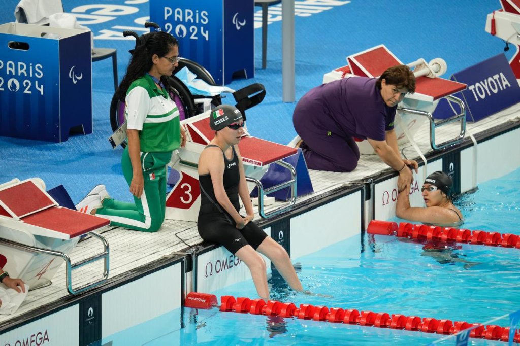 Haidee Aceves, del Teletón a la primera medalla para México en Juegos Paralímpicos París 2024