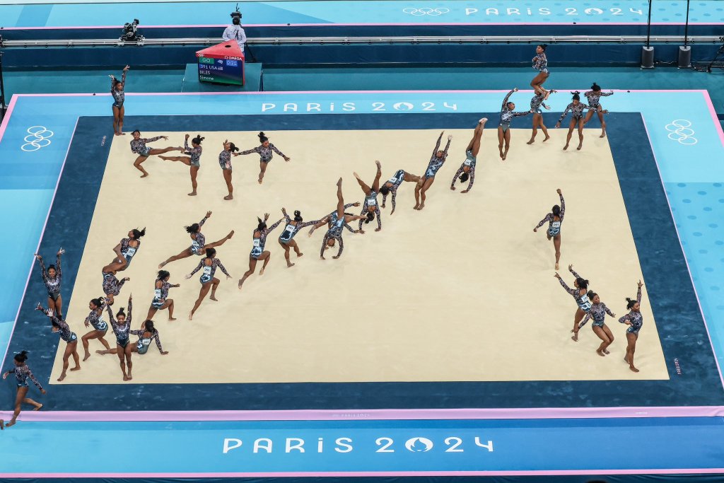 Héctor Vivas: El fotógrafo mexicano que brilla en los Juegos Olímpicos de París 2024