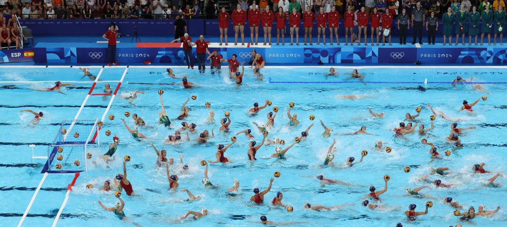 Héctor Vivas: El fotógrafo mexicano que brilla en los Juegos Olímpicos de París 2024