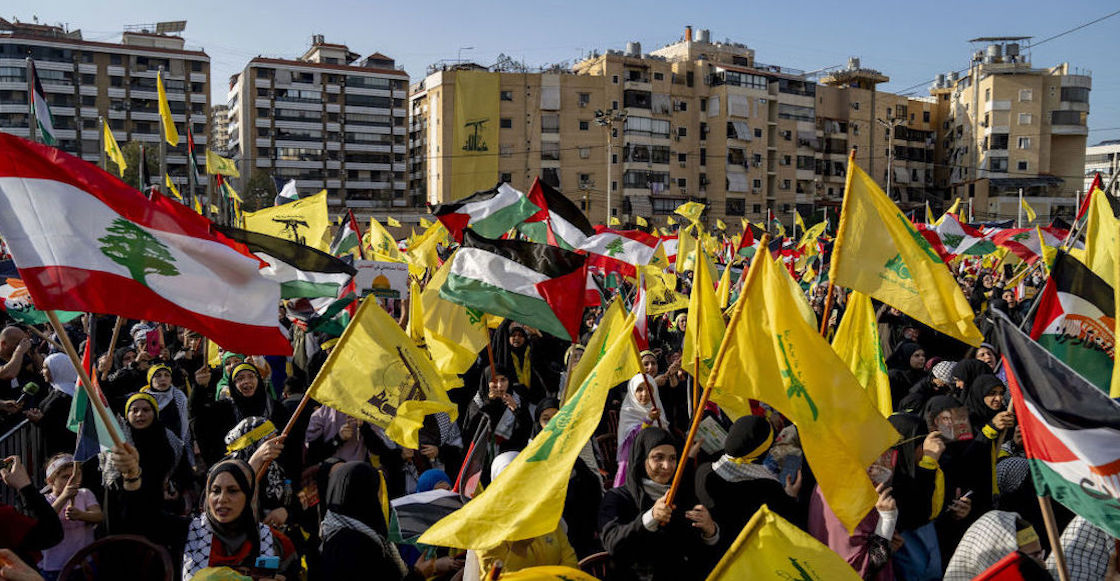 ¿Qué es Hezbollah y cuál es su relación con la guerra de Israel y Hamás?