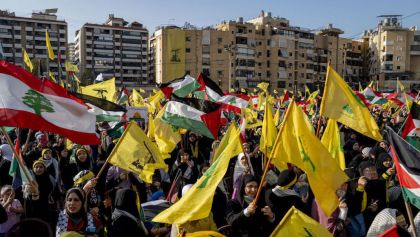 ¿Qué es Hezbollah y cuál es su relación con la guerra de Israel y Hamás?