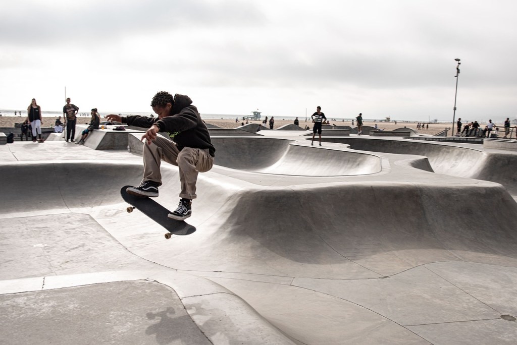 historia del skate