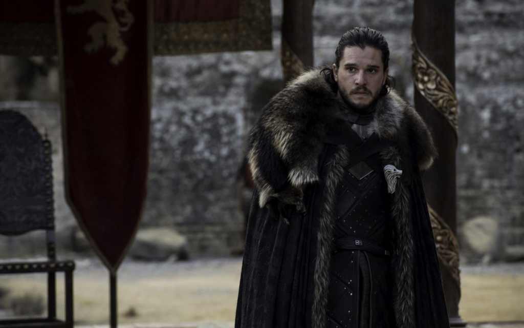 Kit Harington explica por qué se canceló el spin-off de Jon Snow de 'Game of Thrones'