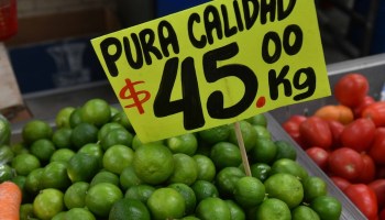 5 meses de inflación en México: Precios de frutas y verduras no dan tregua por el cambio climático