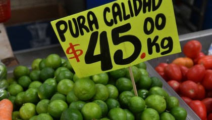 5 meses de inflación en México: Precios de frutas y verduras no dan tregua por el cambio climático