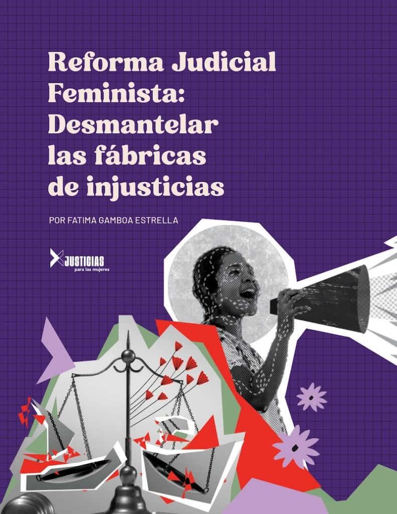 5 puntos de una propuesta para cambiar el Poder Judicial desde el feminismo