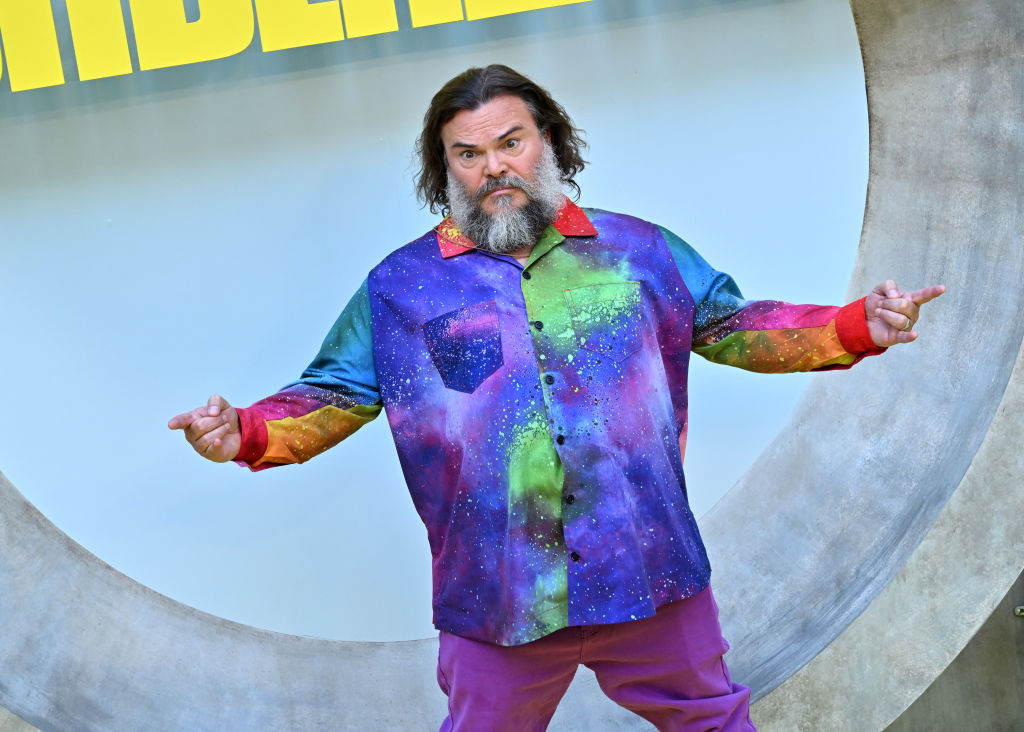 Jack Black dice que Tenacious D volverá tras la polémica con Kyle Gass