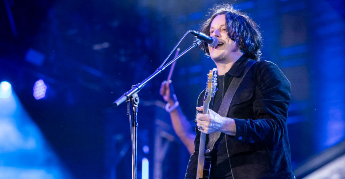 jack white corona capital 2024