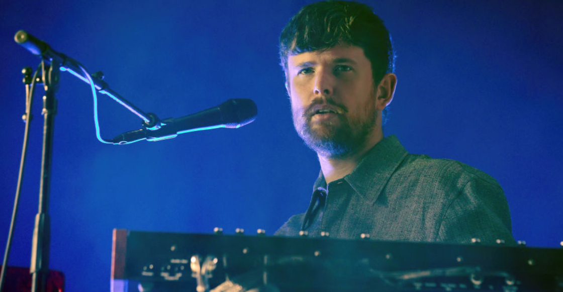 James Blake anuncia su regreso a México; fecha, lugar y más detalles del concierto