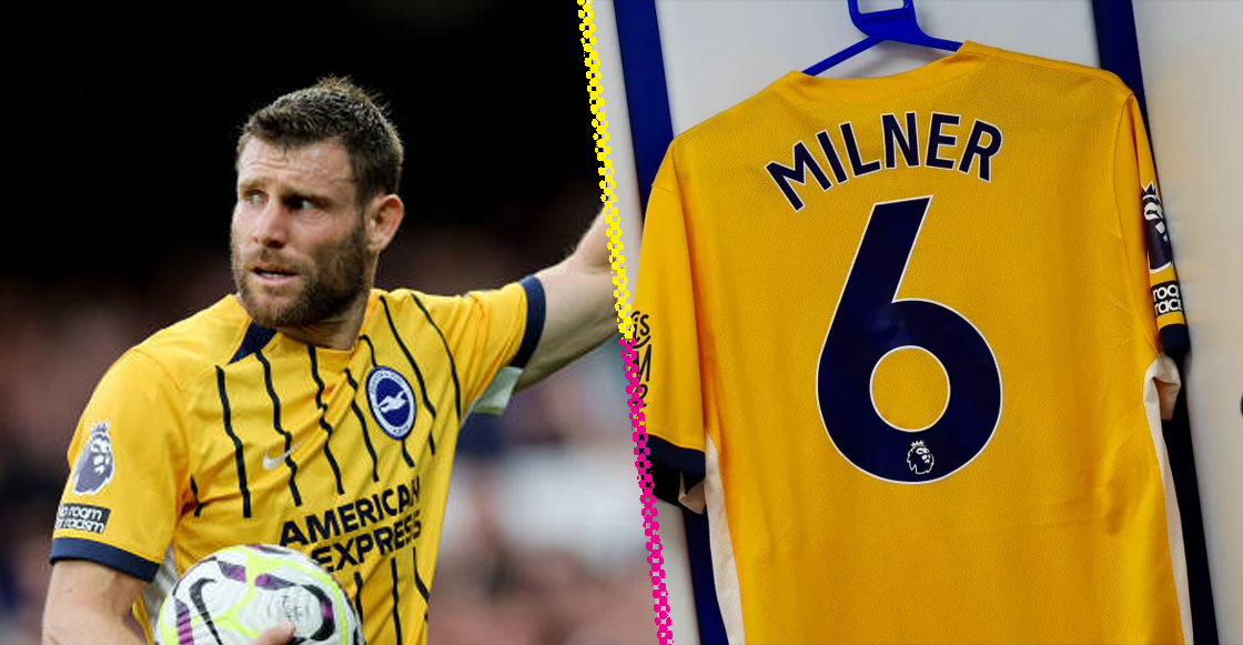 James Milner, el futbolista con más temporadas jugadas en Premier League y que va por otro récord