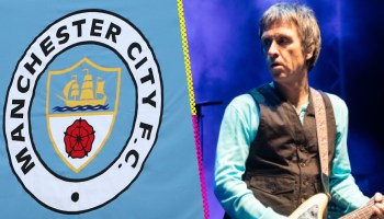 La historia de Johnny Marr en el futbol (y cómo casi termina jugando para el Manchester City)