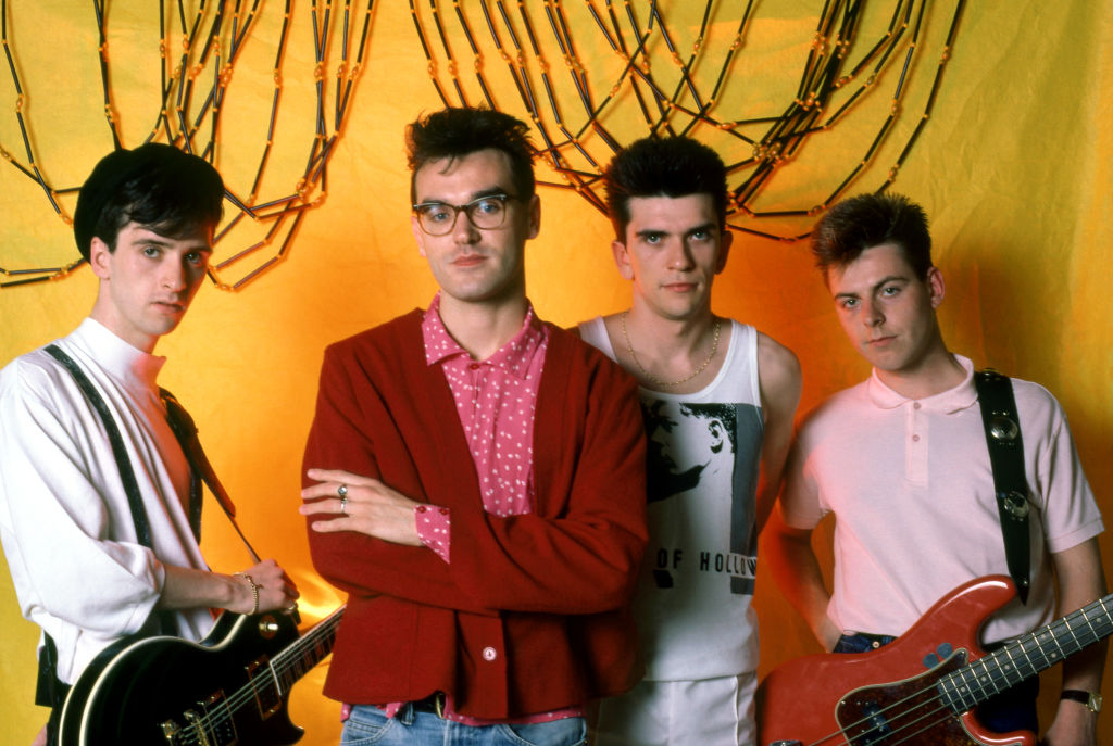 La fallida reunión de The Smiths y la historia de cómo se separó la banda