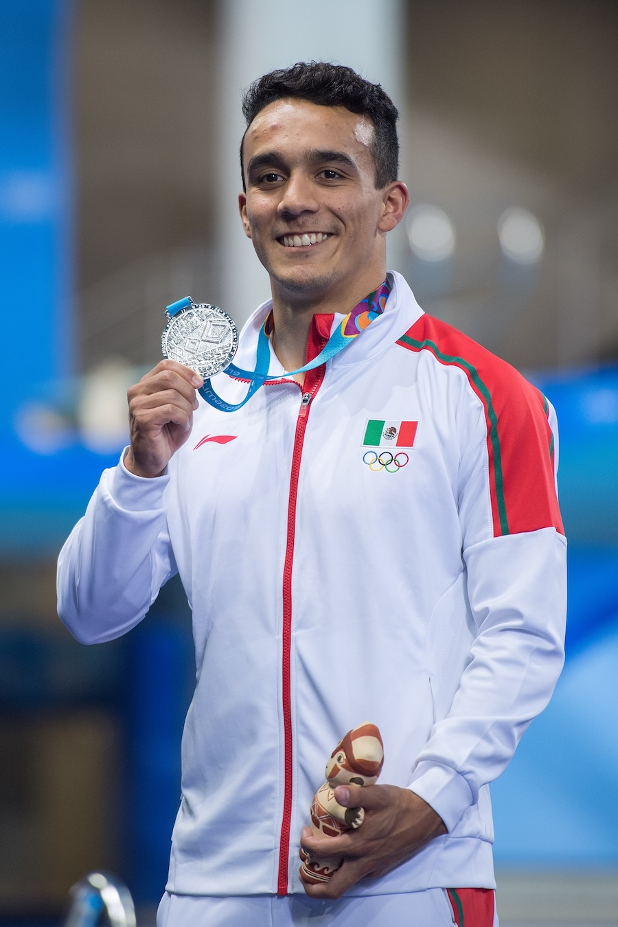 Juegos Olímpicos 2024: Juan Manuel Celaya