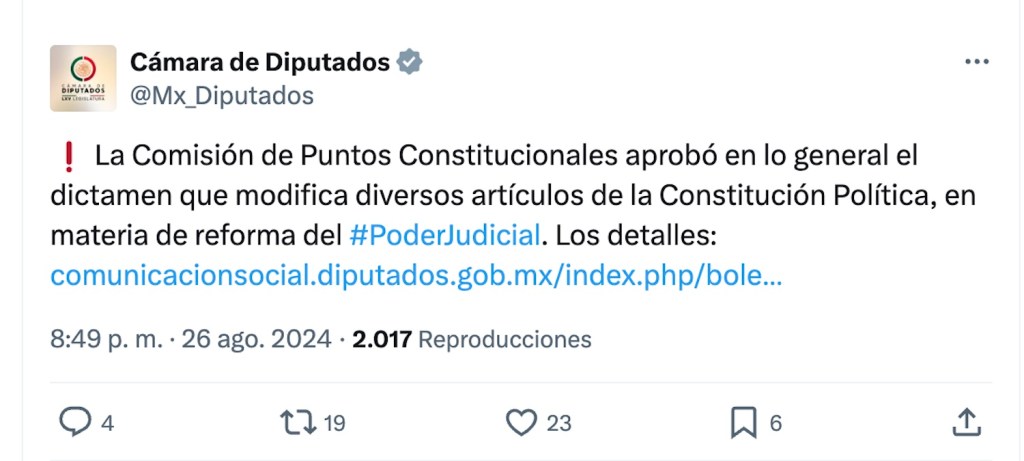 ¿Cómo funcionan en Colombia y Perú los jueces sin rostro que la Reforma al Poder Judicial quiere en México?