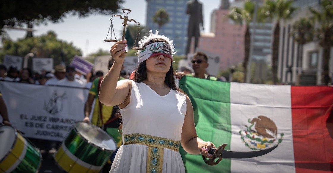 ¿Cómo funcionan en Colombia y Perú los jueces sin rostro que la Reforma al Poder Judicial quiere en México?