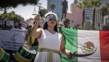 ¿Cómo funcionan en Colombia y Perú los jueces sin rostro que la Reforma al Poder Judicial quiere en México?