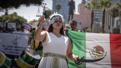 ¿Cómo funcionan en Colombia y Perú los jueces sin rostro que la Reforma al Poder Judicial quiere en México?