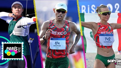 Juegos Olímpicos 2024: Mexicano descalificado en marcha