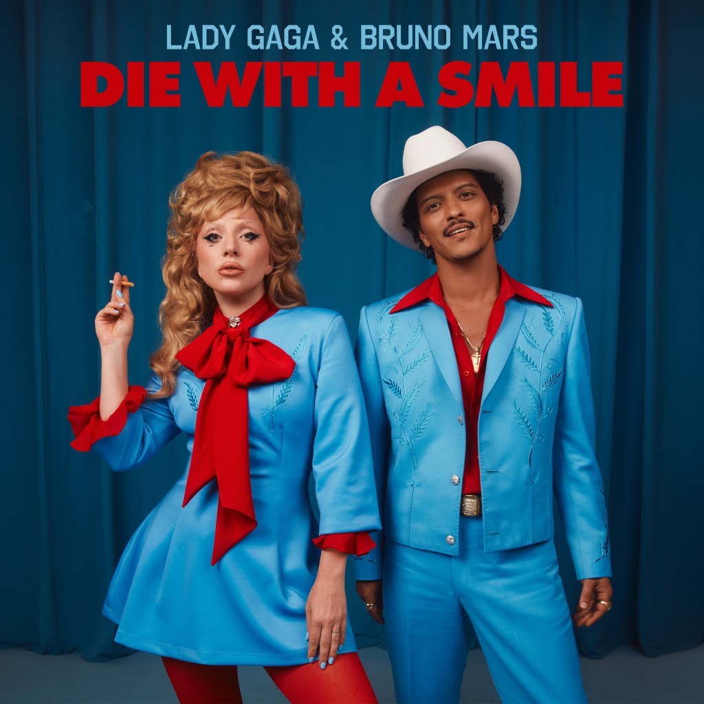 Así reaccionó el internet a "Die With a Smile", la rola de Lady Gaga y Bruno Mars