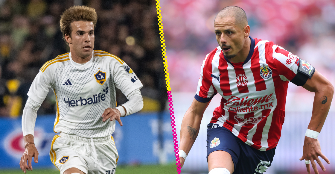 Leagues Cup: ¿Cómo, cuándo y dónde ver el Chivas vs Galaxy?