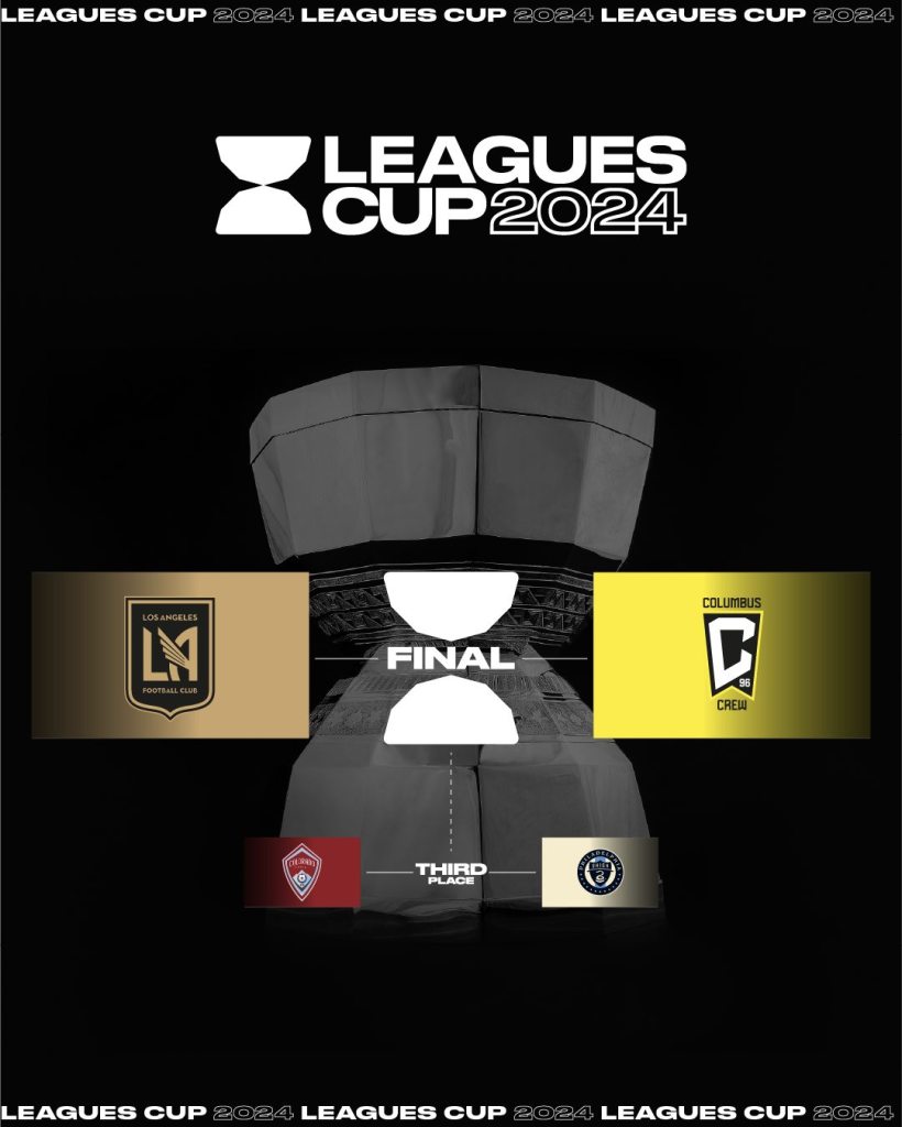 Fecha, hora y dónde ver la final de la Leagues Cup entre Columbus Crew y LAFC