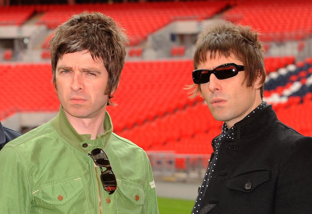 Liam Gallagher parece confirmar la reunión de Oasis con un mítico mensaje